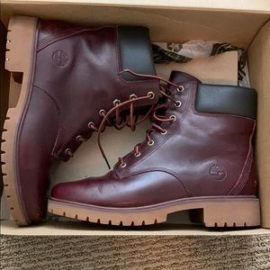 Timberland Jayne Waterproof Hiking Bootie